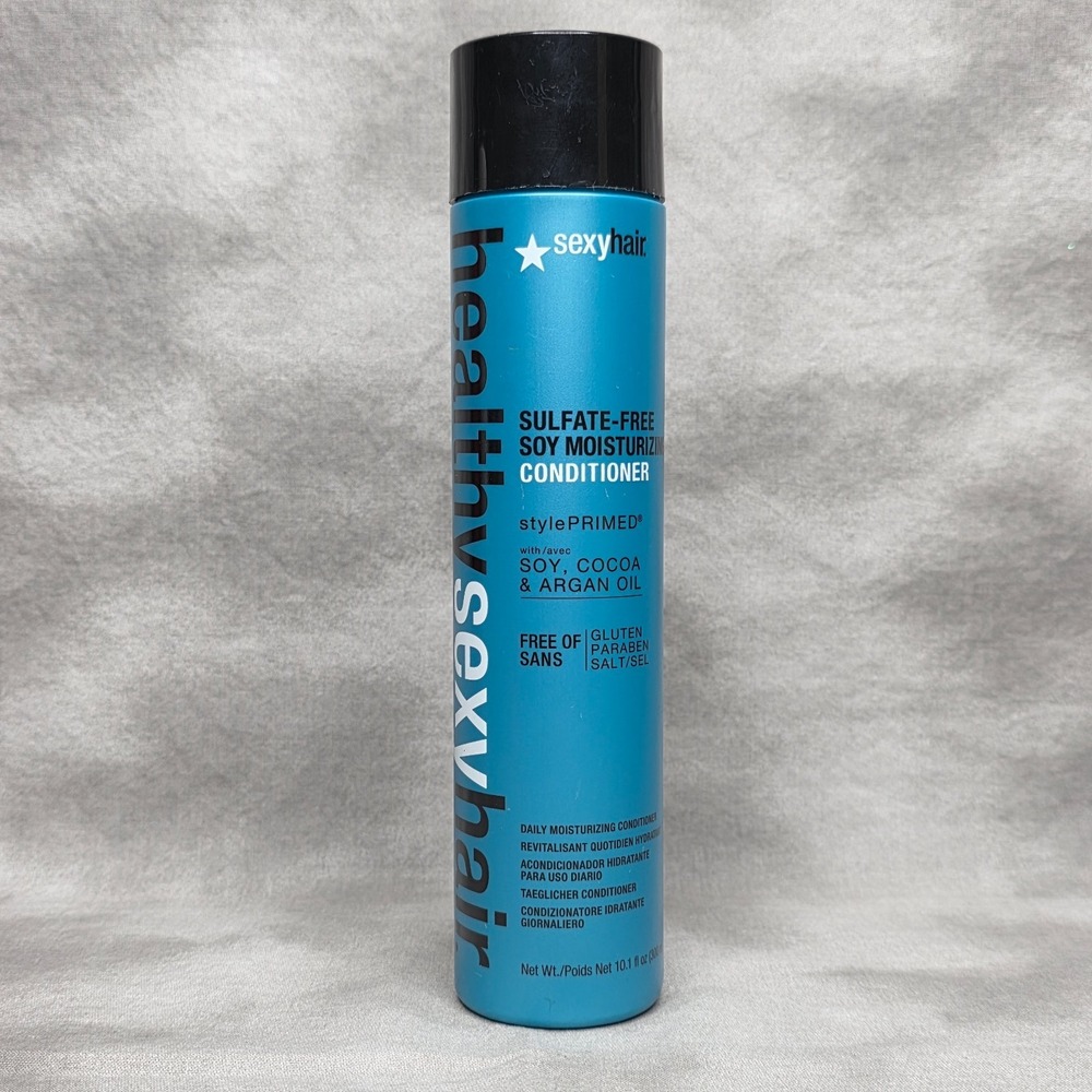 SEXY HAIR Healthy Sexy Hair Moisturizing‎ Conditioner 10.1 oz